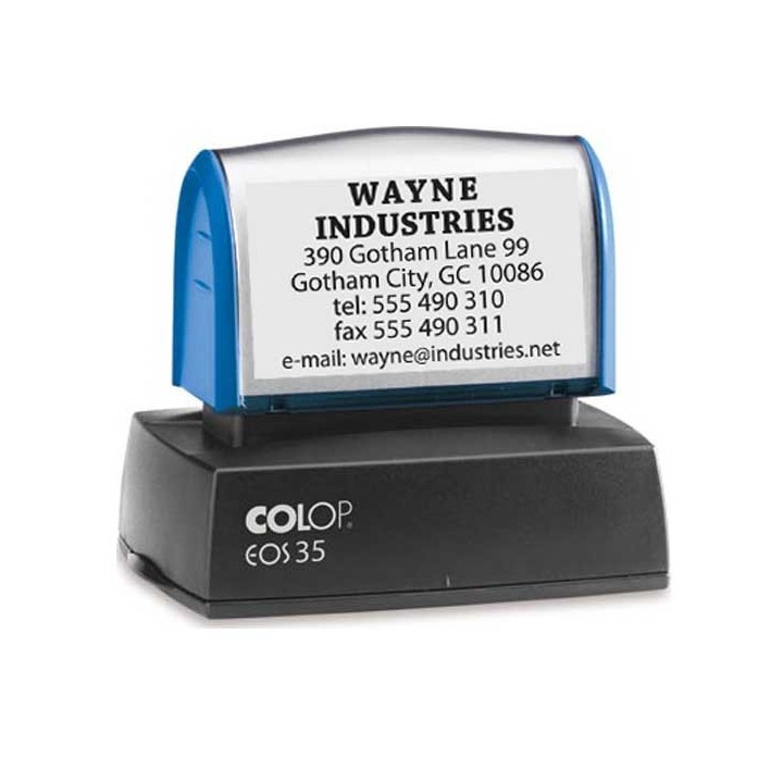 Razítko COLOP 