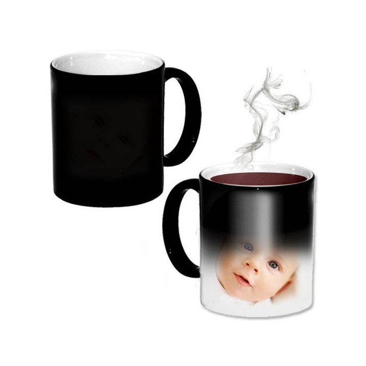 Hrnek s potiskem, magic