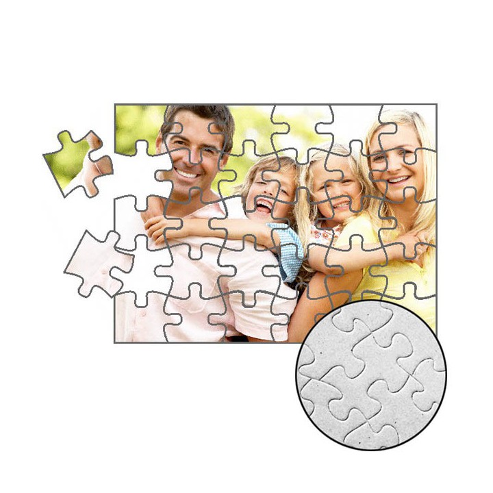 Puzzle klasický formát