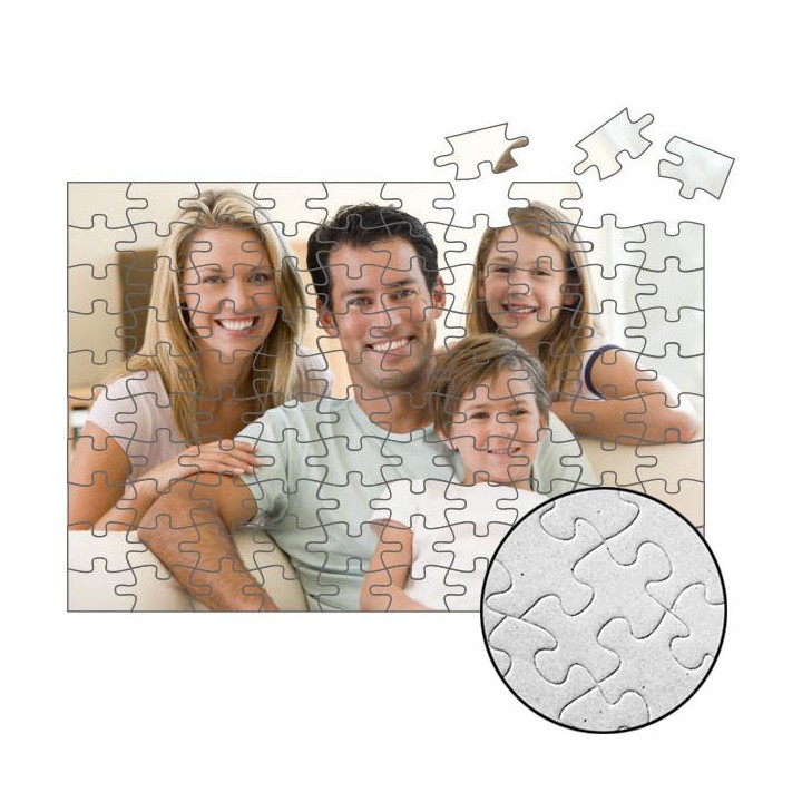 Puzzle klasický formát