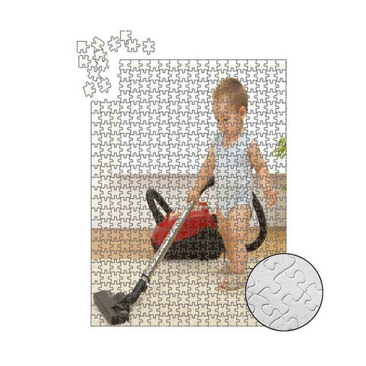 Puzzle klasický formát