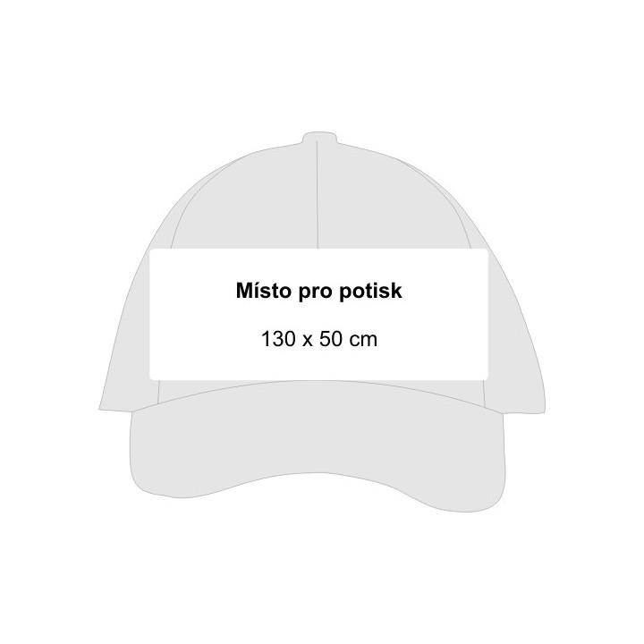 Baseballová čepice