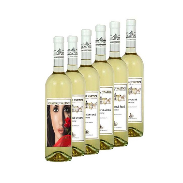 Valtice bílé víno
