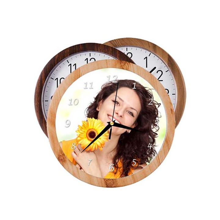 Hodiny s fotkami