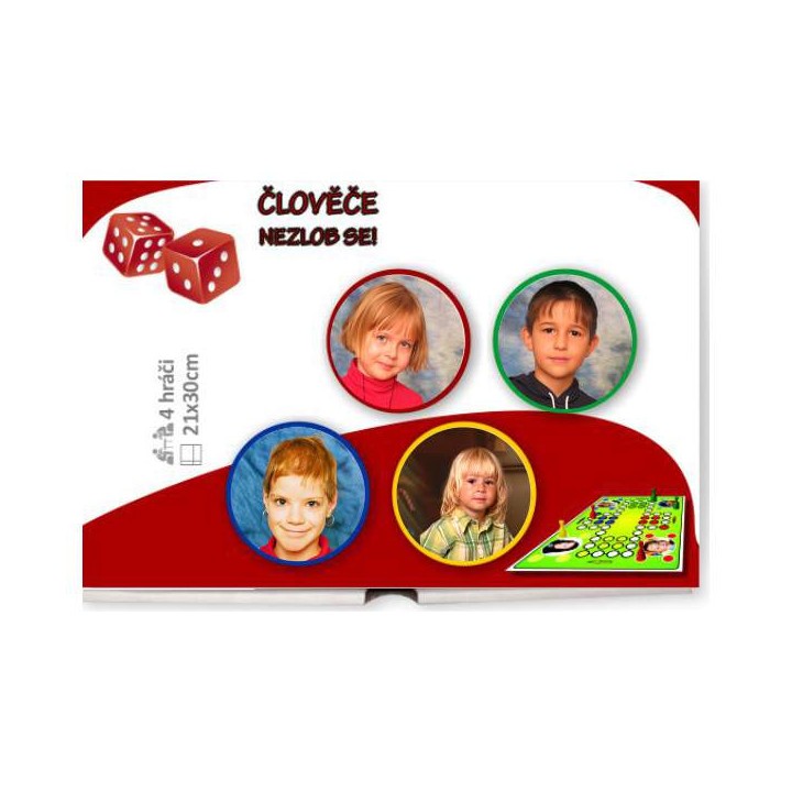 Puzzle klasický formát