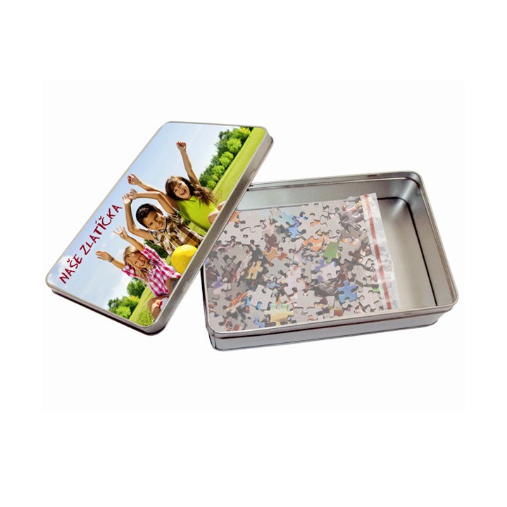 Puzzle klasický formát