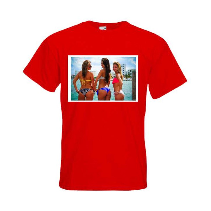 Uni sex triko (běžně pánské)