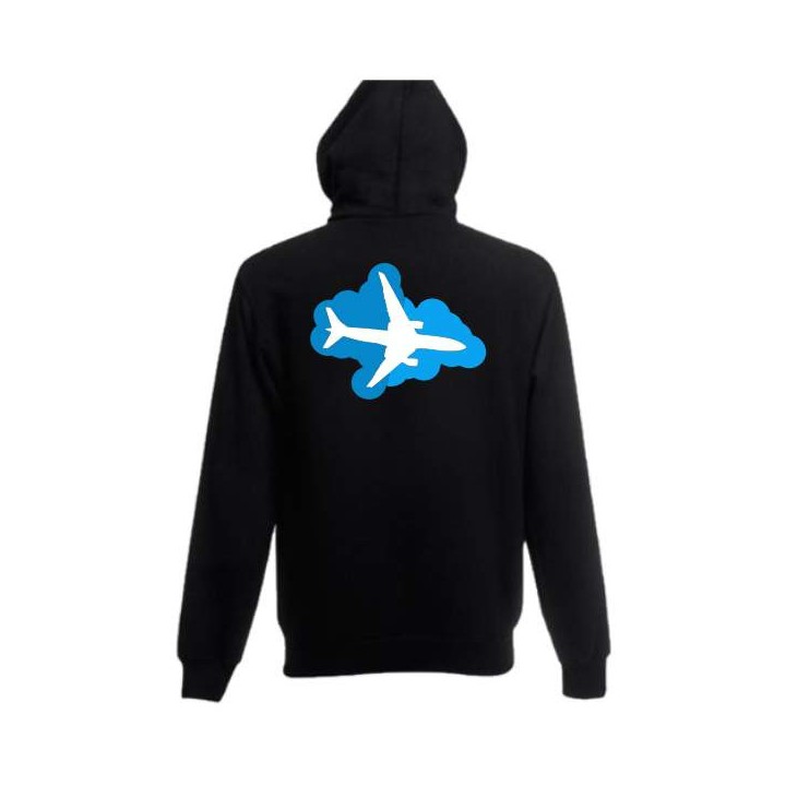 Potisk mikin pánských se zipem