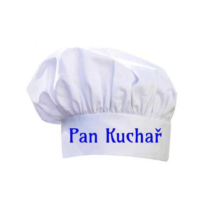 Kuchařská čepice