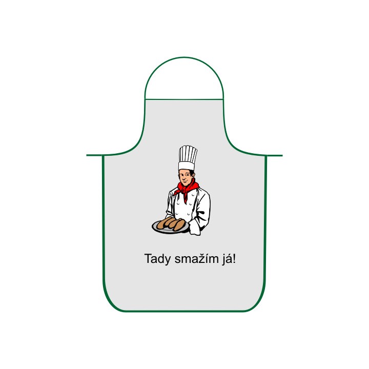 Zástěra na vaření