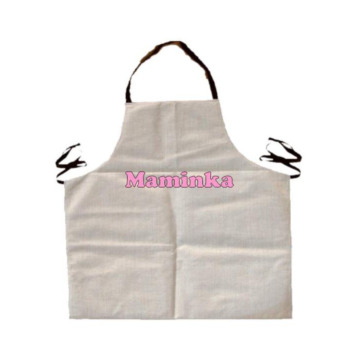 Potisk na zasteru, velka barevny lem