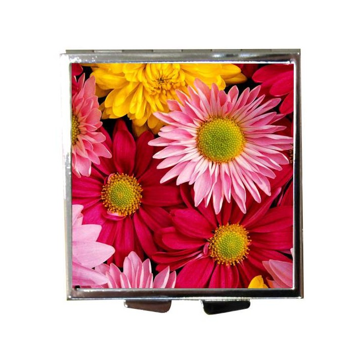 Kosmeticke zrcatko s potiskem