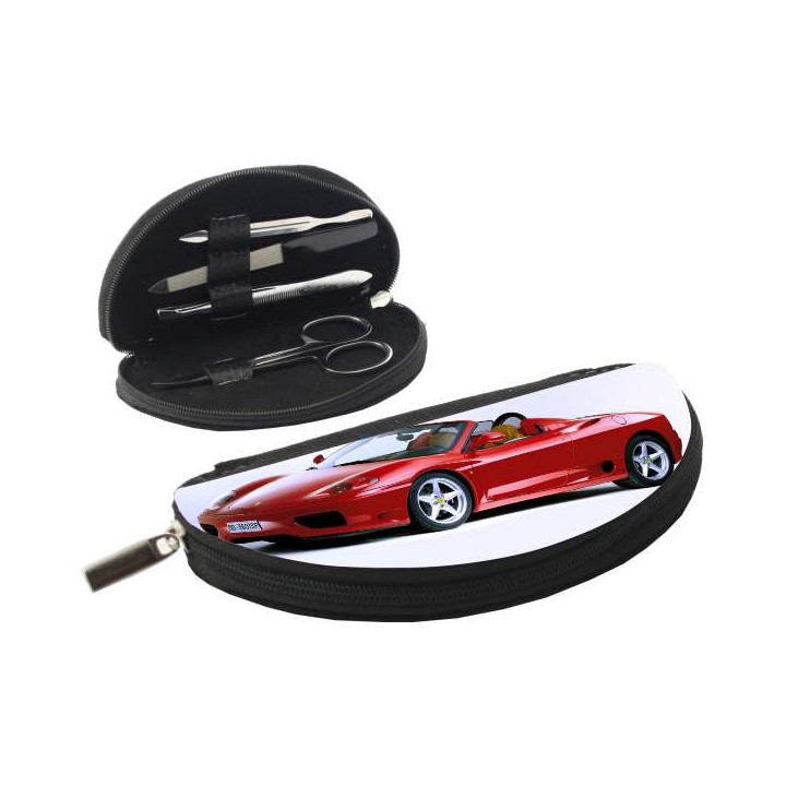 Manikúra sada v pouzdru