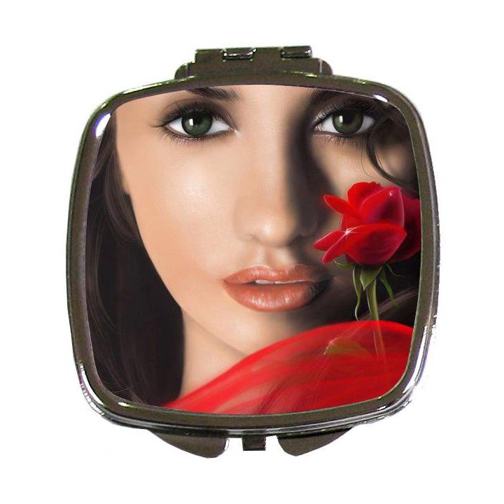 Kosmetické zrcátko