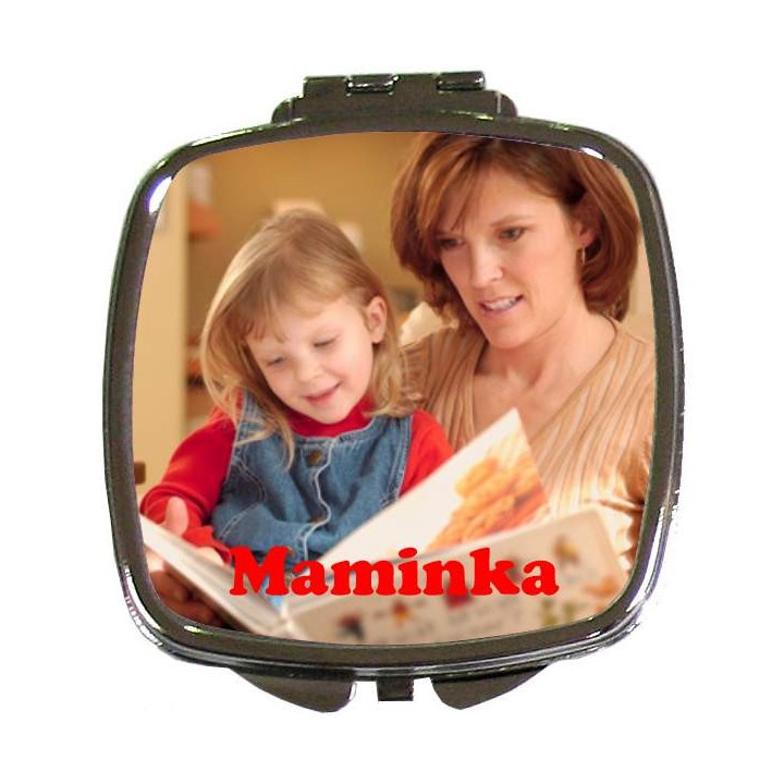 Kosmetické zrcátko