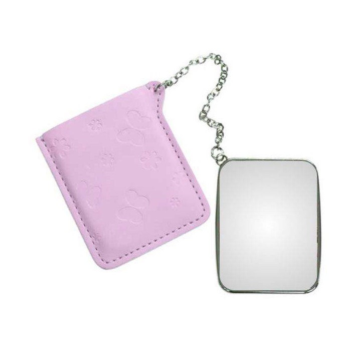 Kosmeticke zrcatko s potiskem