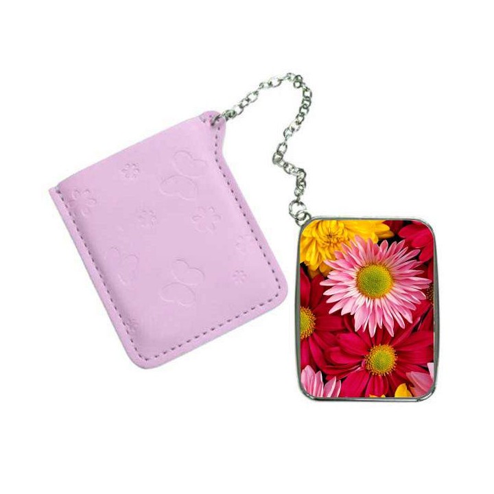 Kosmeticke zrcatko s potiskem