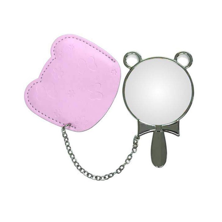 Kosmeticke zrcatko s potiskem