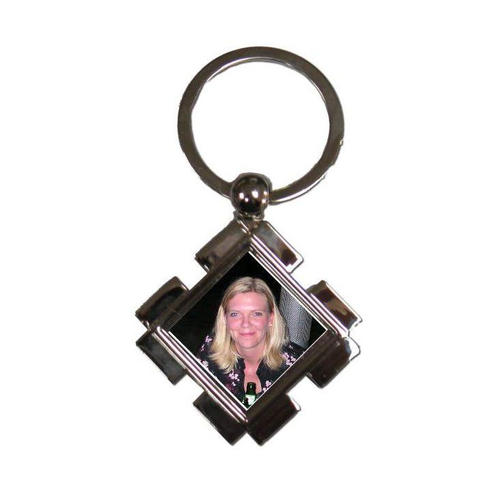 Potisk na Klíčenku