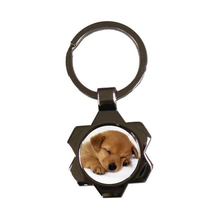 Potisk na Klíčenku