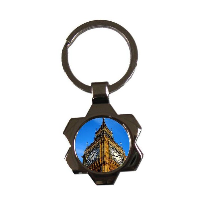 Potisk na Klíčenku