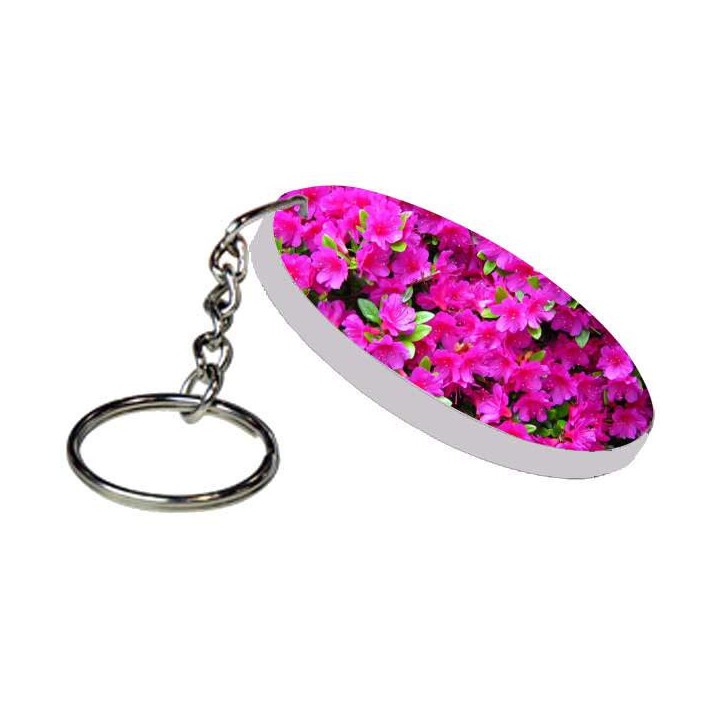 Klíčenka barevný lem