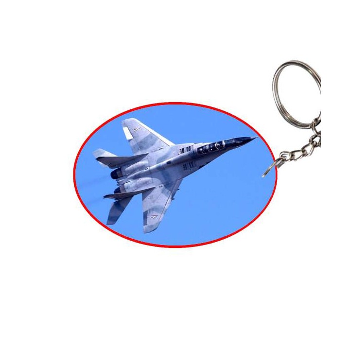 Klíčenka sublimační barevná velká