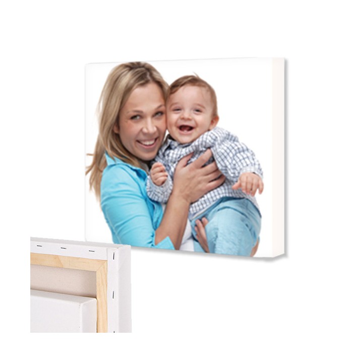 Tisk fotografie na malirske platno