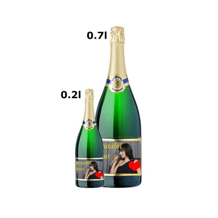 Bohemia  sekt Brut