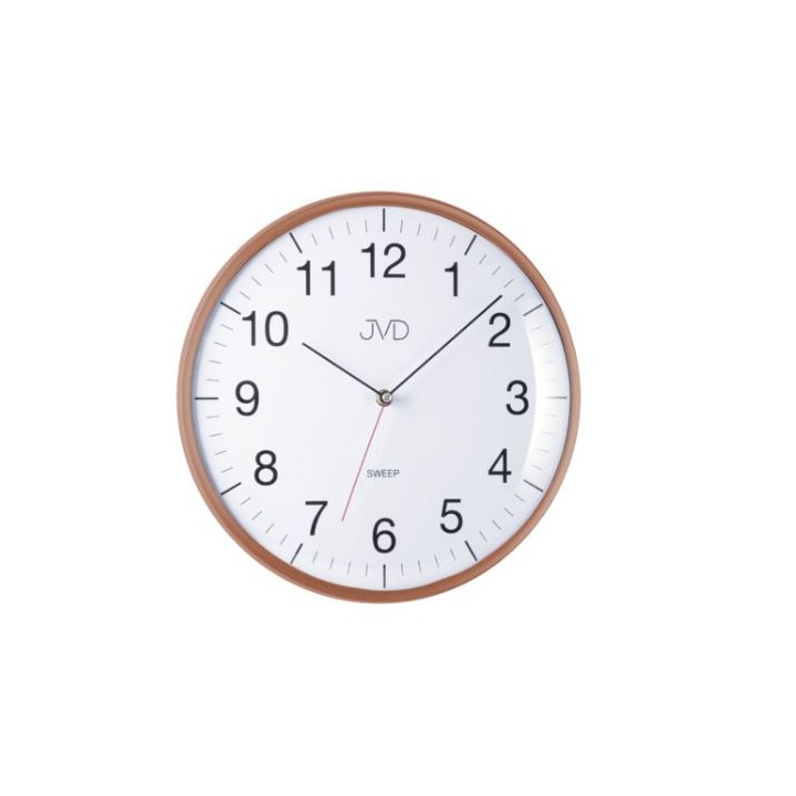 Hodiny s vymennym foto 9x13cm