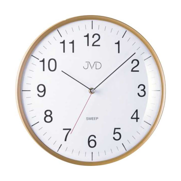 hodiny samoseřizovací