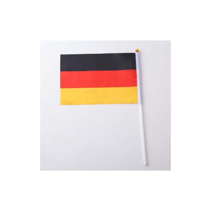 Vlajka DE, Německo