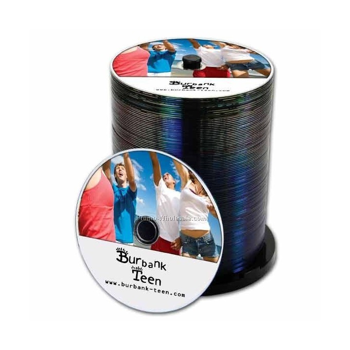 Potisk CD/DVD (+ vypaleni)