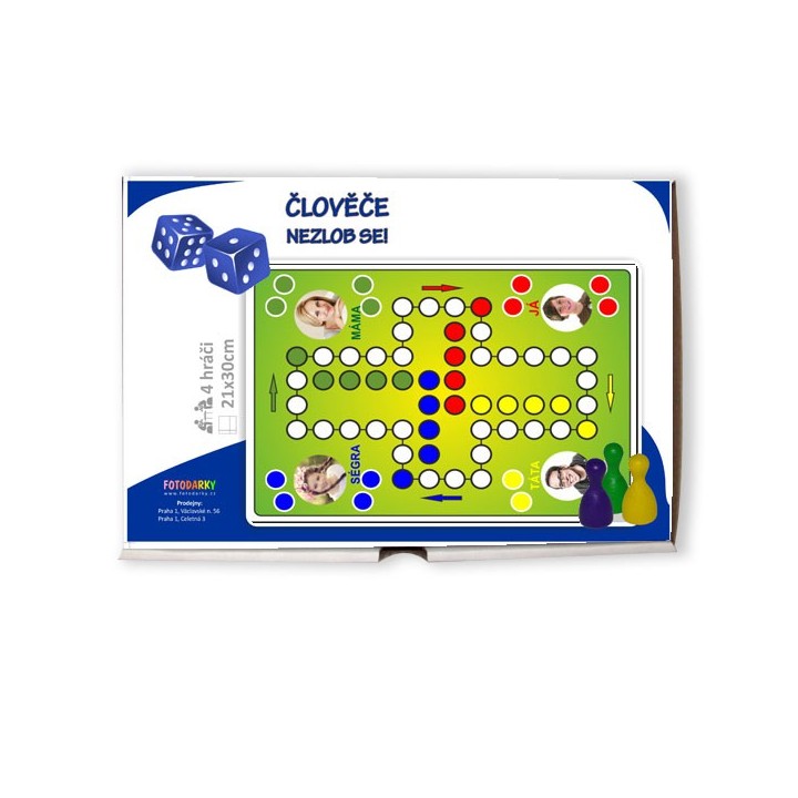 Člověče nezlob se