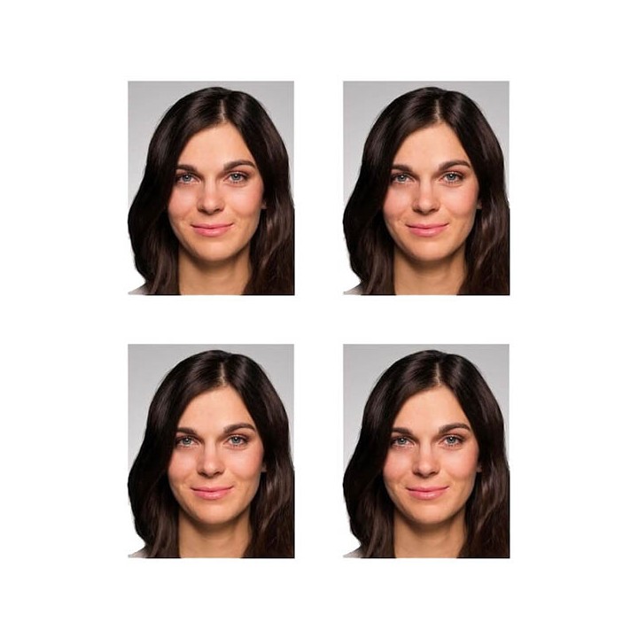 Tisk plakatu, Fotopapir Lesk