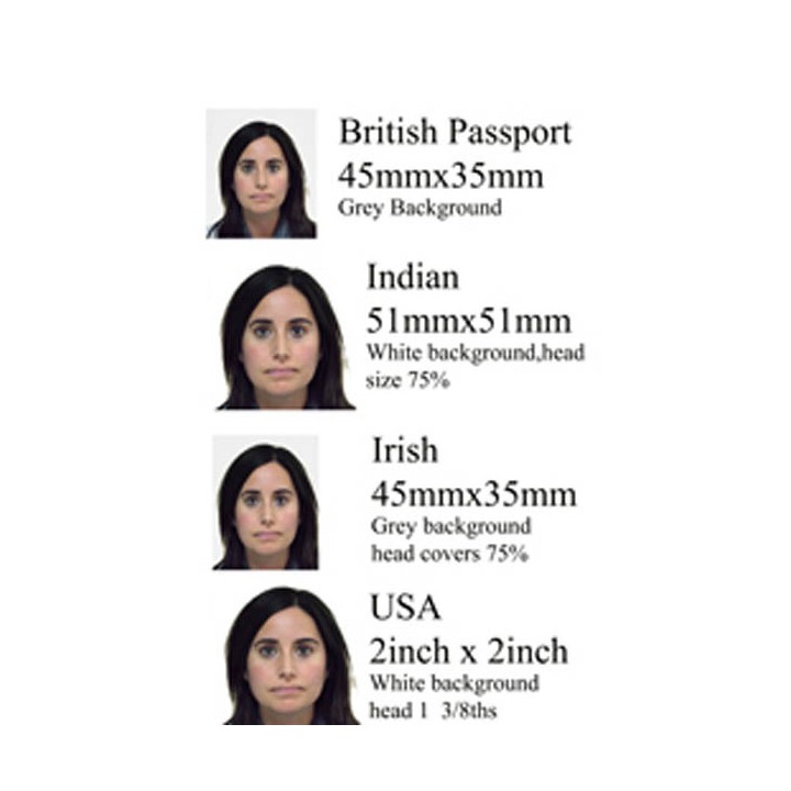 Tisk plakatu, Fotopapir Lesk