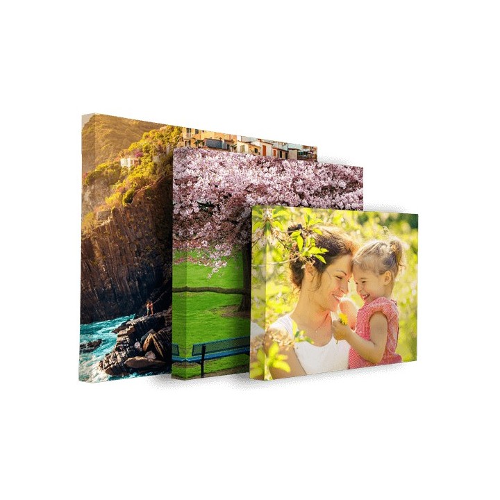 Tisk fotografie na malirske platno