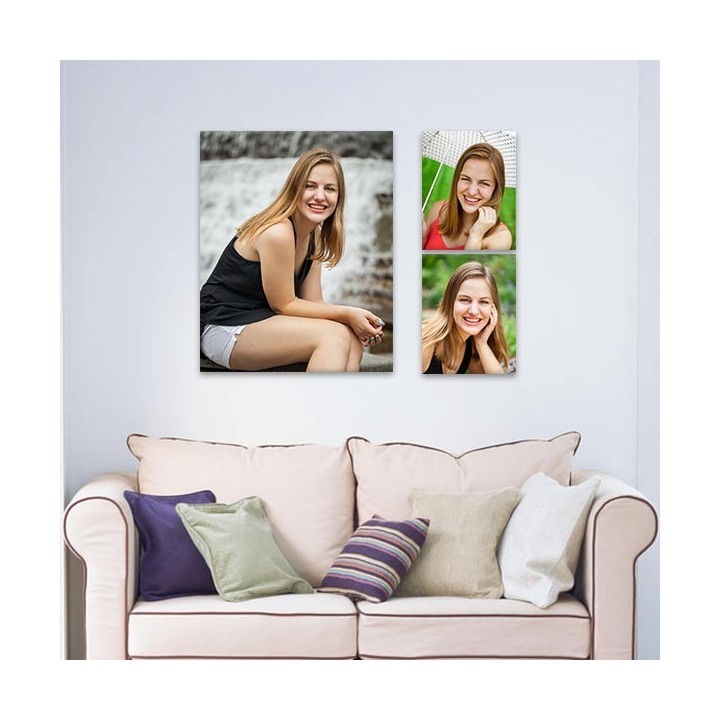 Tisk plakatu, Fotopapir Lesk