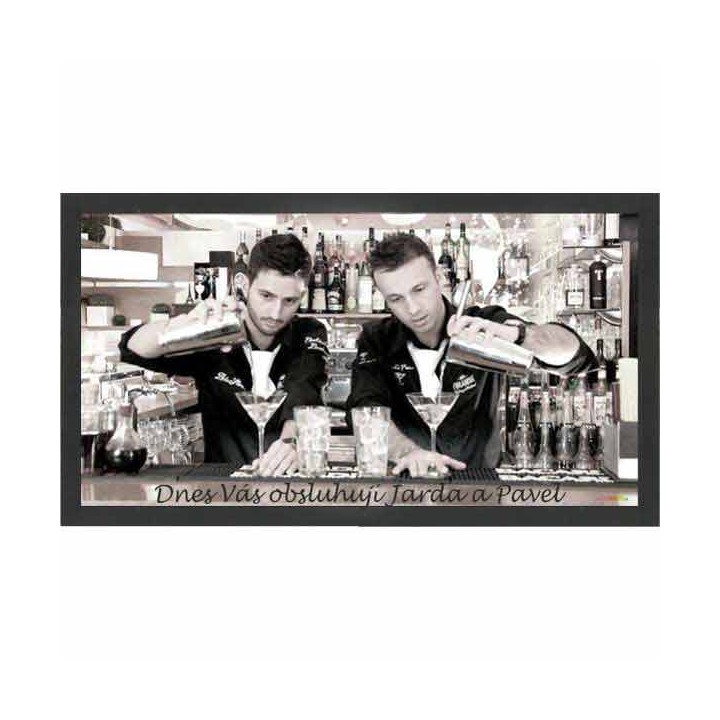 Barová/ jídelní podložka