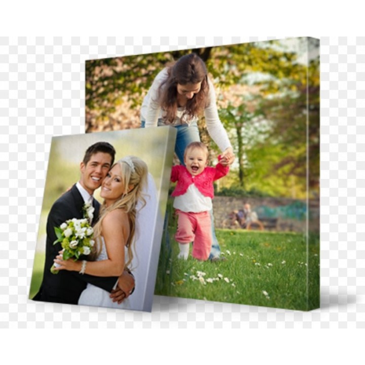 Fotografie na plátno