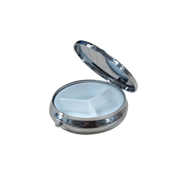 Kosmeticke zrcatko s potiskem