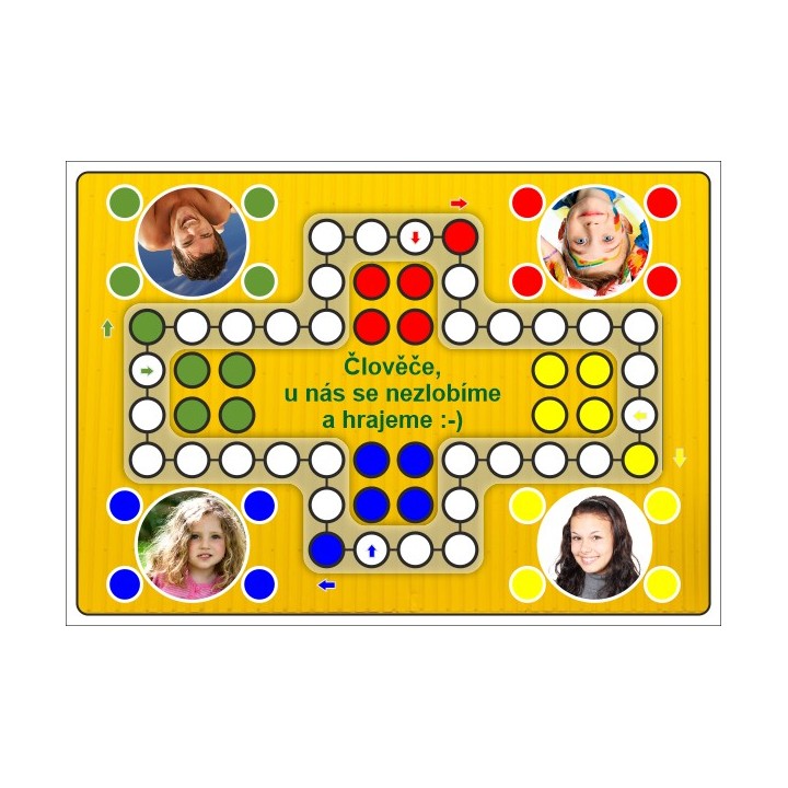 Člověče nezlob se