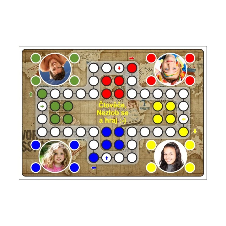 Člověče nezlob se