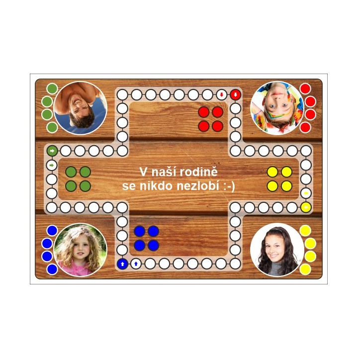 Člověče nezlob se