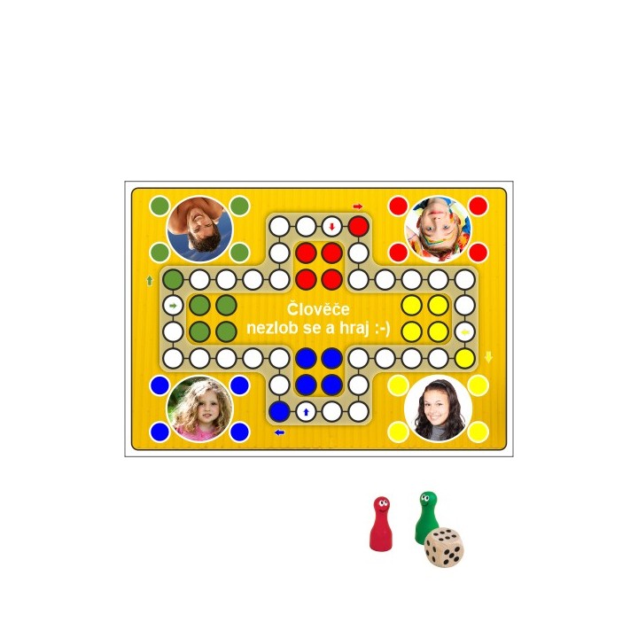 Člověče nezlob se