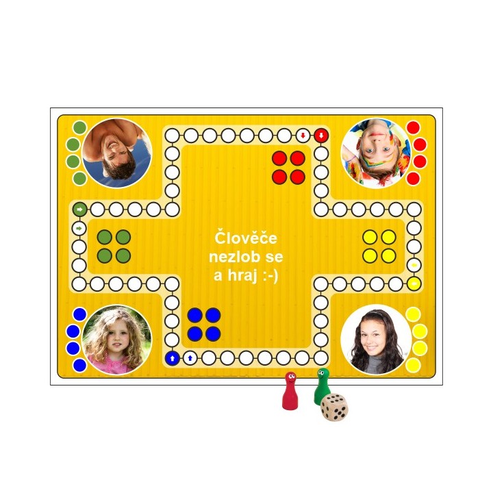 Člověče nezlob se