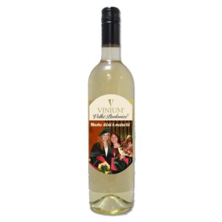 Vino s fotkou, Frankovka