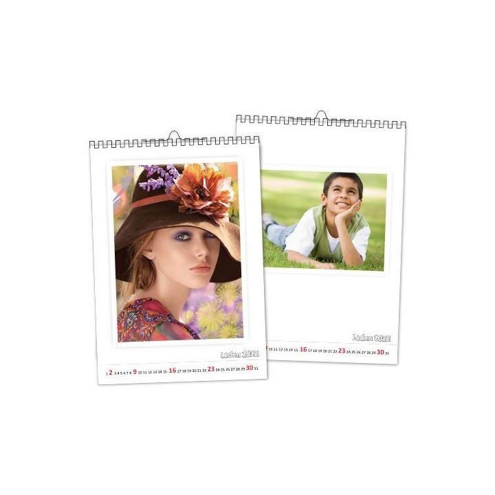 Foto Kalendář