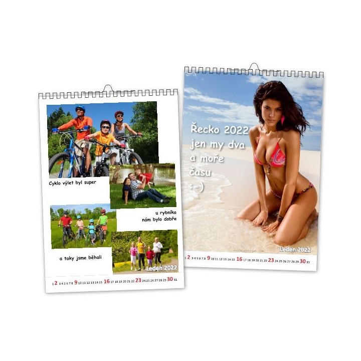 Nástěnný kalendář
