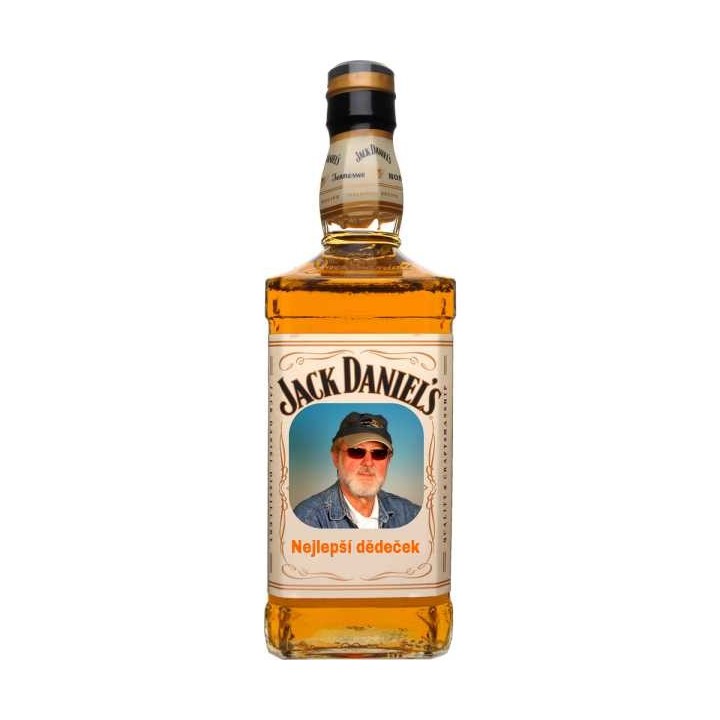 Jack Daniels Honey
